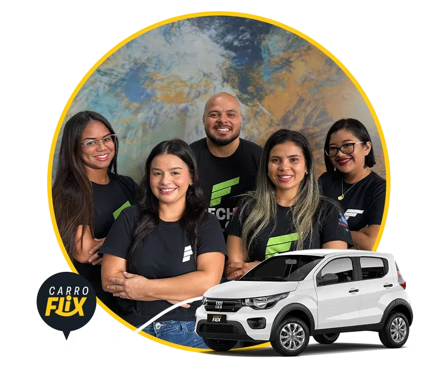 Equipe CarroFlix